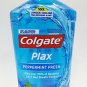 COLGATE Mouthwash Plax Original Peppermint Antibacterial 750ml X 4 Pieces
