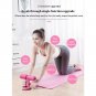 Fitness Exercise Sit-Ups Assistant Abdominal Muscle Gym Training Device T-Bar