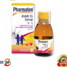 7PCS X 100ML PHARMATON KIDDI CL SYRUP MultiVitamin with Lysine and Calcium 7PCS X 100ML PHARMATON KIDDI CL SYRUP MultiVitamin with Lysine and Calcium