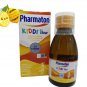 7PCS X 100ML PHARMATON KIDDI CL SYRUP MultiVitamin with Lysine and Calcium