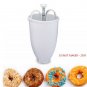 Donut Maker Machine Yeast Doughnuts Babycakes Mini Donuts X 3 Pcs FREE SHIPPING