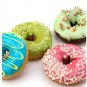 Donut Maker Machine Yeast Doughnuts Babycakes Mini Donuts X 3 Pcs FREE SHIPPING