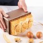 2 Pcs New Bread Loaf Pan with Lid Non-stick Bread Tool Bake Mold Bakeware