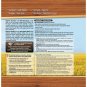 Biogrow Oat Bg22 Powder Beta Glucan Powder Lowers Cholesterol Naturally 4 X 480G