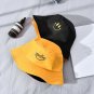 Women Bucket Hat Fisherman Hat Beach Hat  Anti Sunlight Wind Proof Hat X 2 pcs