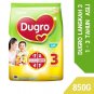 Dugro Milk Powder 2 Packs X 850 G best for children 1 to 3 years