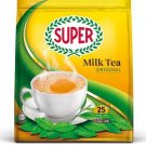 4 Packs X 25 sticks SUPER Milk Tea Original Robust Tea Flavour 4 Packs X 25 sticks SUPER Milk Tea Original Robust Tea Flavour