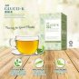 10 Box X 23 satchet NH Gluco-K Gymnema Tea Plus Bitter Melon Lowers Blood Sugar