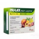 Nulax Fruit Laxative Block 2 X 500G From Pure Dried Fruits & Senna Leaf Extract Nulax Fruit Laxative Block 2 X 500G From Pure Dried Fruits & Senna Leaf Extract