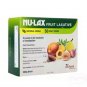 Nulax Fruit Laxative Block 2 X 500G From Pure Dried Fruits & Senna Leaf Extract