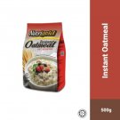 4 Pkgs x 500G Nutrigold Nutritious Oatmeal Cereal Natural Cholesterol Free 4 Pkgs x 500G Nutrigold Nutritious Oatmeal Cereal Natural Cholesterol Free