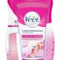 VEET HAIR REMOVAL CREAM  in shower  for normal moisturise skin 6 PCS x 150ML