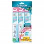 10 SET (3pc per pack) SYSTEMA Toothbrush Full Head Super Value Pack Original