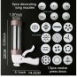 Cookie Press Kit Decorating Gun Machine Kitchen Baking Mold Tools X 2 Set