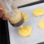 Cookie Press Kit Decorating Gun Machine Kitchen Baking Mold Tools X 2 Set
