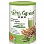 2 TINS X 1KG NH NUTRI GRAINS Matcha Healthy High Fiber Multi Grains Drink