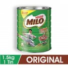 NESTLÉ MILO Chocolate Beverage 2 tin X 1.5kg Fortified With The Right Nutrient NESTLÉ MILO Chocolate Beverage 2 tin X 1.5kg Fortified With The Right Nutrient