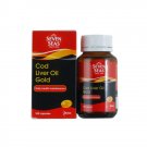 Capsule Seven Seas Cod liver fish oil Gold 2 X 100 Capsule Seven Seas Cod liver fish oil Gold 2 X 100