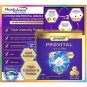 2 BOX X 240GM Provital Immuna Plus Adult Milk For Healthy Immune System