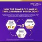 2 BOX X 240GM Provital Immuna Plus Adult Milk For Healthy Immune System