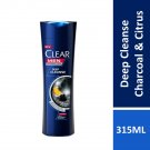 5 X 315ML CLEAR MEN SHAMPOO Hair Treatment Anti-Dandruff Deep Cleanse Adults 5 X 315ML CLEAR MEN SHAMPOO Hair Treatment Anti-Dandruff Deep Cleanse Adults
