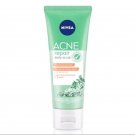 4 X 150ml NIVEA Acne Repair Gentle Foam Gel Micro Cleanser Reduce Acne Problem 4 X 150ml NIVEA Acne Repair Gentle Foam Gel Micro Cleanser Reduce Acne Problem