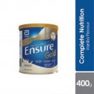 ENSURE Gold Vanilla Flavour Complete Nutrition 400g X 3 Tin NEW EXPRESS SHIPPING ENSURE Gold Vanilla Flavour Complete Nutrition 400g X 3 Tin NEW EXPRESS SHIPPING