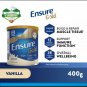 ENSURE Gold Vanilla Flavour Complete Nutrition 400g X 3 Tin NEW EXPRESS SHIPPING