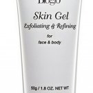COSWAY BIOGLO Exfoliating & Refining Skin Gel for Face Body 4 PCS X 50G Unisex COSWAY BIOGLO Exfoliating & Refining Skin Gel for Face Body 4 PCS X 50G Unisex