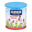 2 X 420GM GLUCOLIN Glucose Powder Original With Vitamin D Healthy Energy Boost 2 X 420GM GLUCOLIN Glucose Powder Original With Vitamin D Healthy Energy Boost