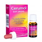 4 x 10ml CERUMOL Ear Wax Softener Soften & Remove Ear Wax EXPRESS FREE SHIPPING