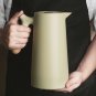 1 Litre THERMOS FLASK  Jug  Vacuum Insulation Kettle Heat Resist Jar Pitchers