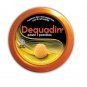 10 X 50G Dequadin Pastilles Lemon  Soothes and Refreshing Throat Cooling Relief