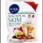 SUNLAC Low Fat Instant Skim Milk Powder Natural Milk Calcium 700g X 2