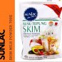 SUNLAC Low Fat Instant Skim Milk Powder Natural Milk Calcium 700g X 2