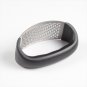 Kitchen Stainless Steel Garlic Press Crusher Rocker Manual Mincer Squeezer Tool