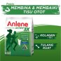 4 X 600G ANLENE Actifit 3XTM Low Fat High Calcium Adult Milk Powder Plain