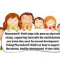 3 X 100ML PHARMATON KIDDI CL SYRUP MultiVitamin with Lysine FREE SHIPPING