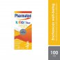 3 X 100ML PHARMATON KIDDI CL SYRUP MultiVitamin with Lysine FREE SHIPPING