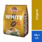 AIK Cheong White Coffee 3 in 1 Original Flavor 3 Packs (36 Sachets x 38g)