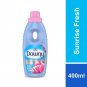 6 X 400ml Downy Sunrise Fresh Fabric Softener With Lasting Freshness