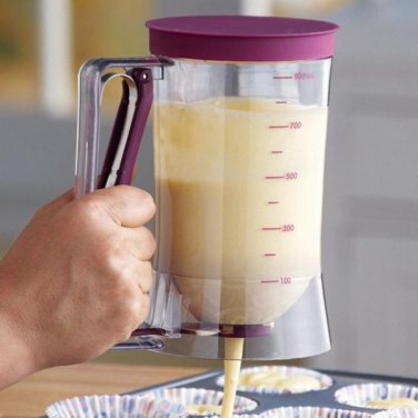 Handheld Batter Dispenser