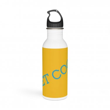 GET COOL Stainless Steel Water Bottle