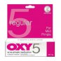 OXY 5  Mild Acne & Pimple   Medication Treatment 6 Tubes X 10 GM Unisex Adults