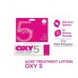 OXY 5 Mild Acne & Pimple Medication Treatment 6 Tubes X 10 GM Unisex Adults