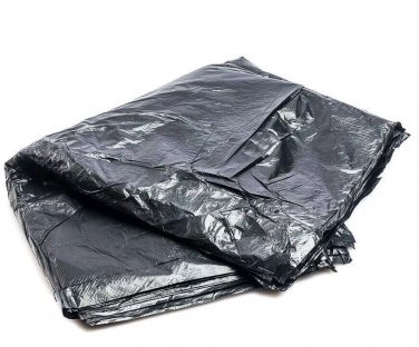 6 Packs X 30 pcs Eco-friendly Garbage Bags M Size For Garbage Collection