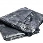 6 Packs X 30 pcs Eco-friendly Garbage Bags M Size For Garbage Collection