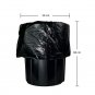 6 Packs X 30 pcs Eco-friendly Garbage Bags M Size For Garbage Collection