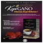 4 Boxes X 15 (60 satchets) Gano Excel Ganoderma Cafe 3 in 1 Coffee Great Taste