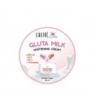 3 X 80ml Gluta Milk Whitening Cream Skin Lalio Q10 Vit C Moisturize Smooth Face 3 X 80ml Gluta Milk Whitening Cream Skin Lalio Q10 Vit C Moisturize Smooth Face